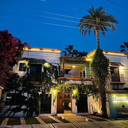 Rosarito Hotel Лорето Экстерьер фото
