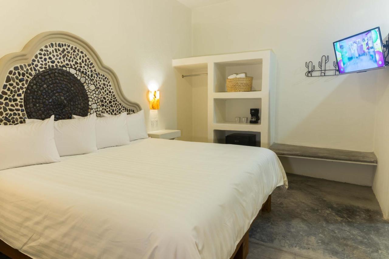 Rosarito Hotel Лорето Экстерьер фото