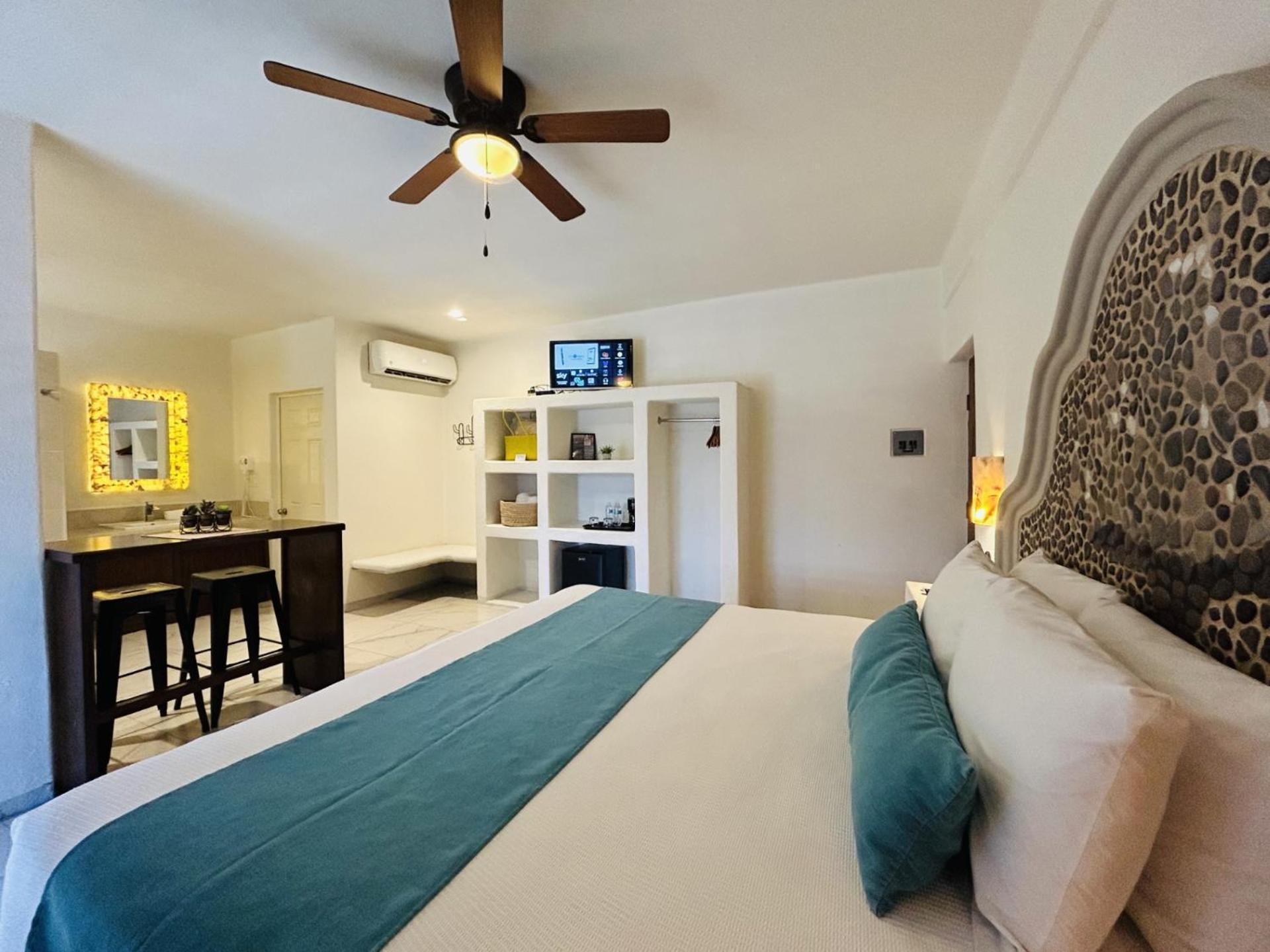 Rosarito Hotel Лорето Экстерьер фото