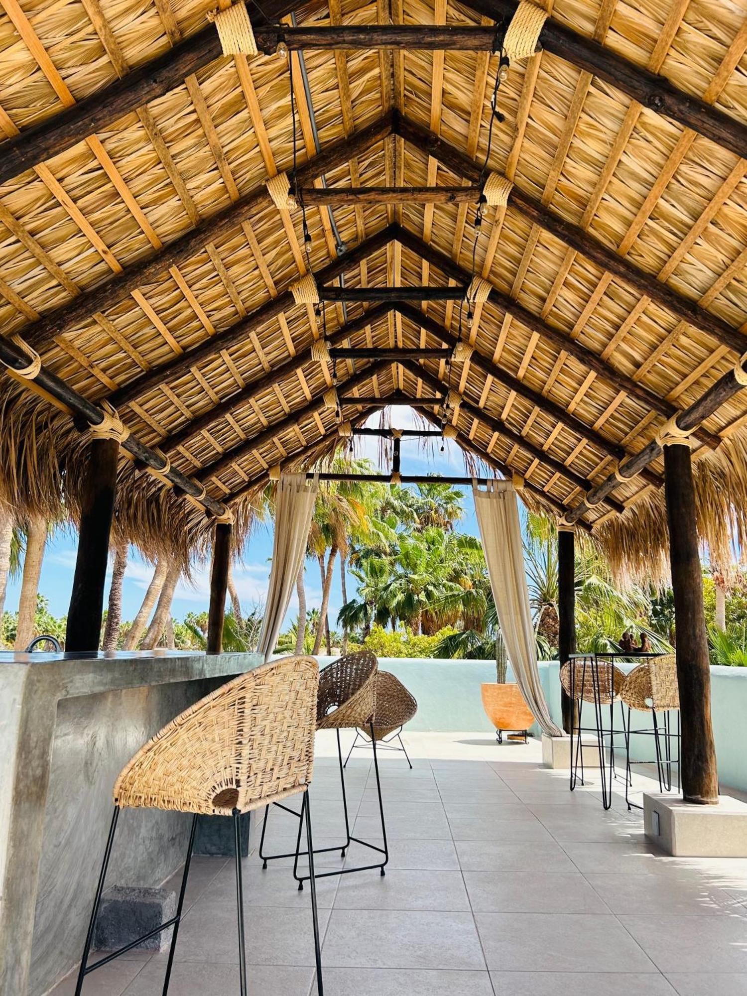 Rosarito Hotel Лорето Экстерьер фото