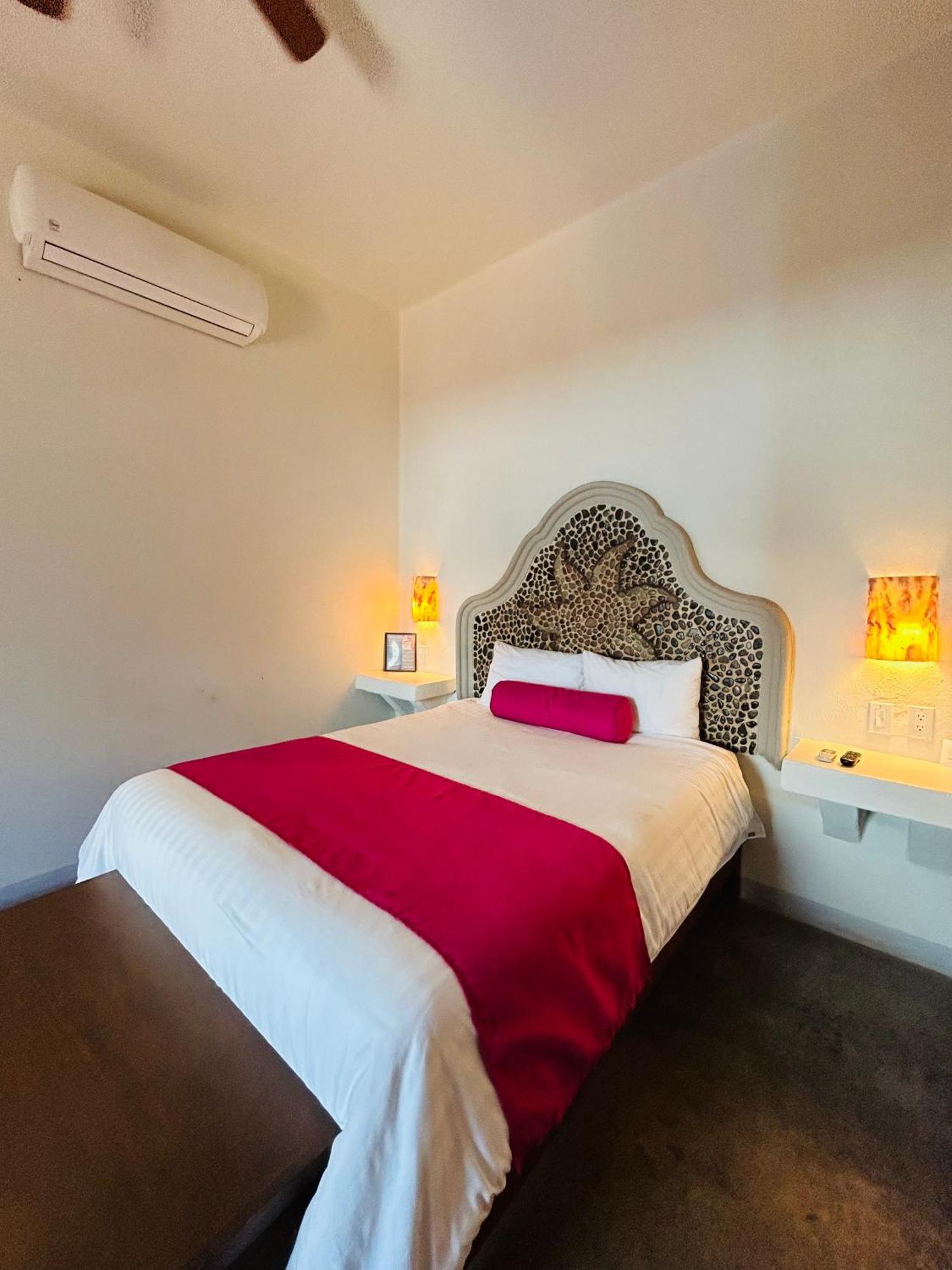 Rosarito Hotel Лорето Экстерьер фото