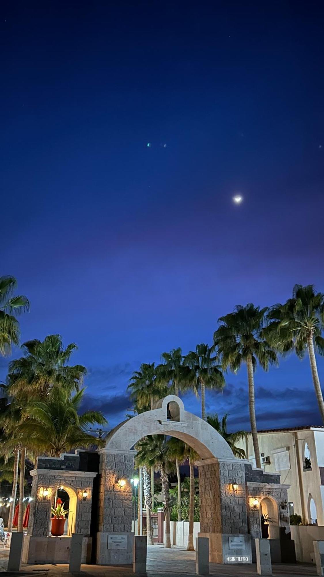 Rosarito Hotel Лорето Экстерьер фото