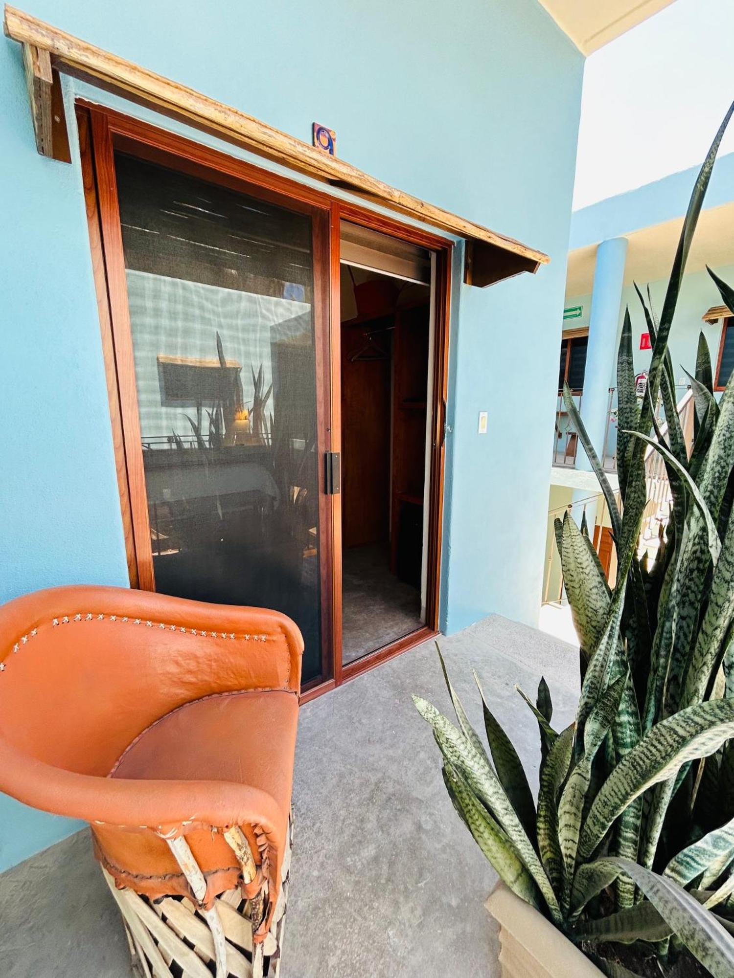 Rosarito Hotel Лорето Экстерьер фото
