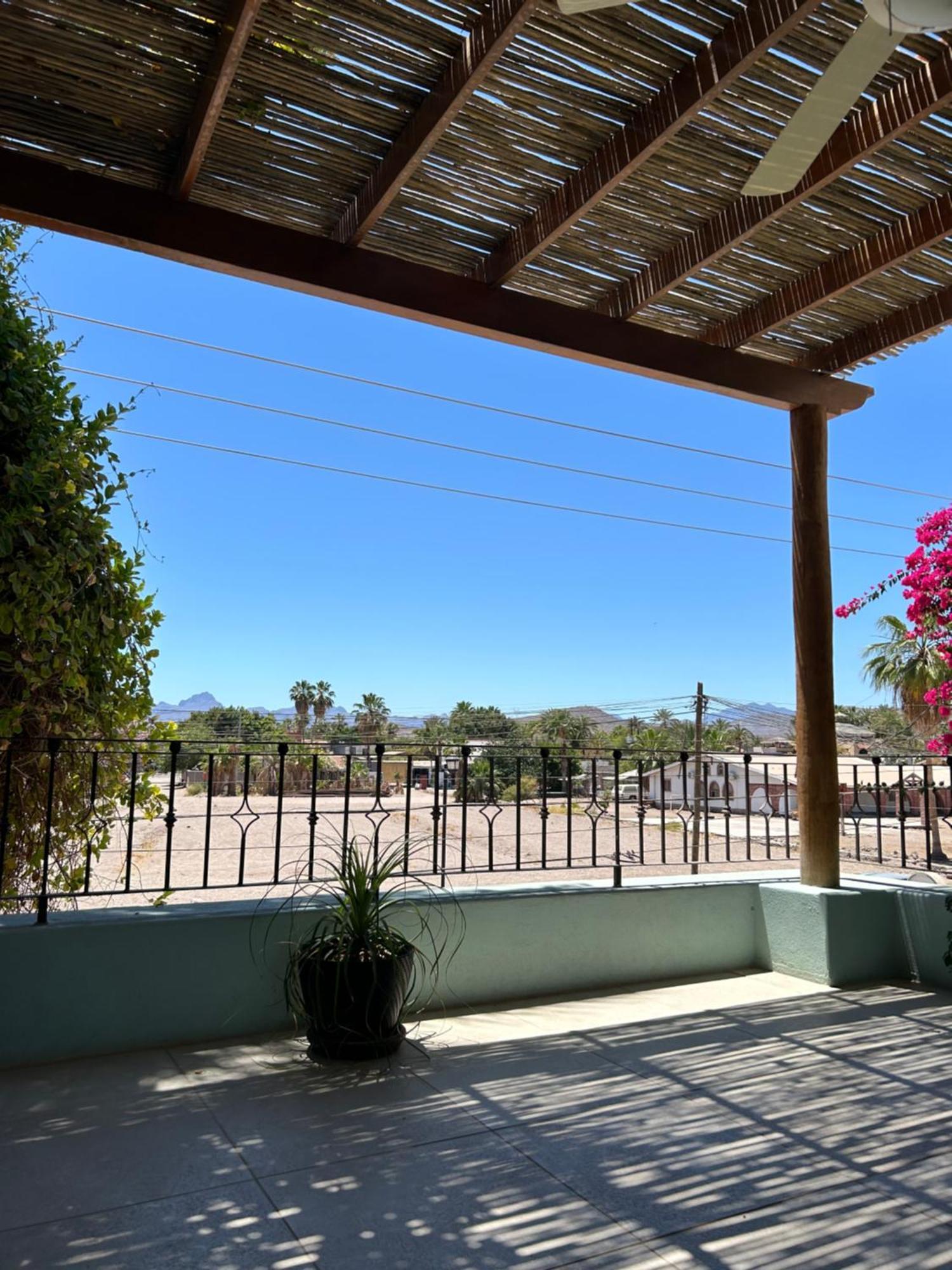 Rosarito Hotel Лорето Экстерьер фото