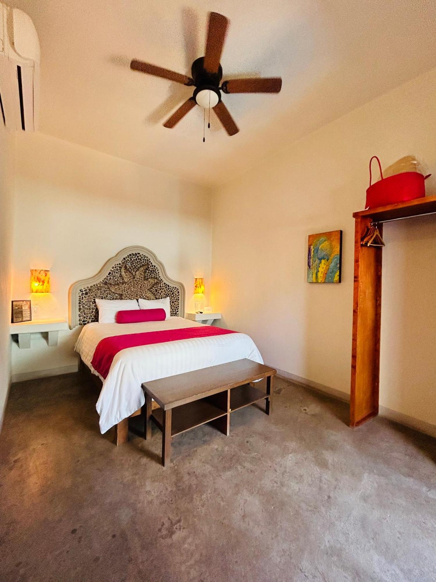 Rosarito Hotel Лорето Экстерьер фото