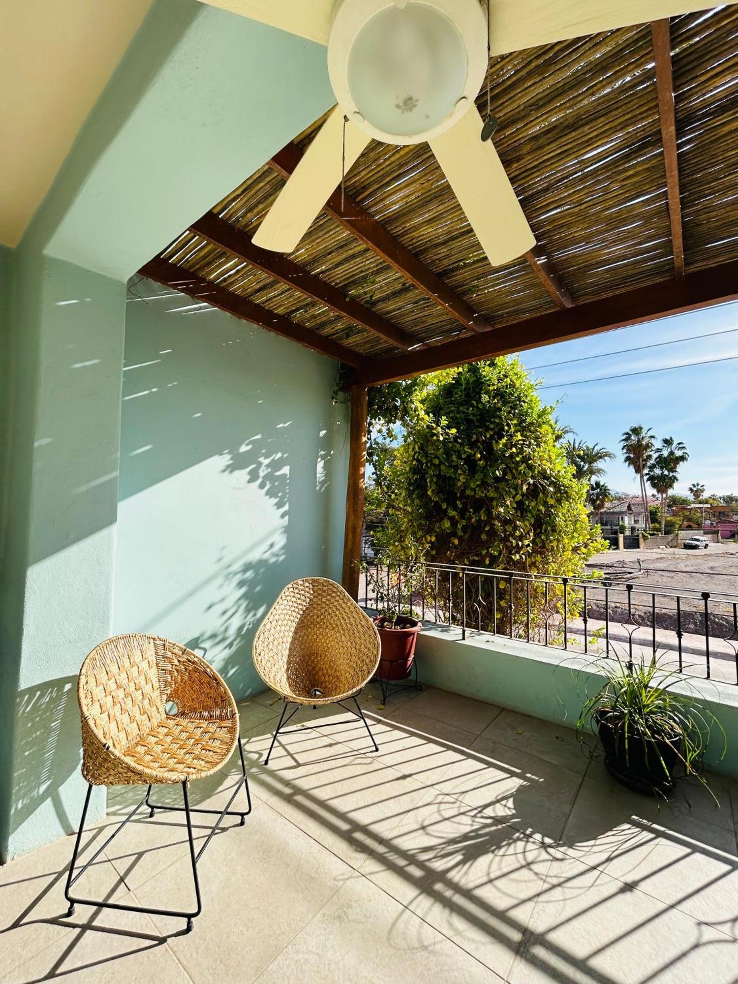Rosarito Hotel Лорето Экстерьер фото