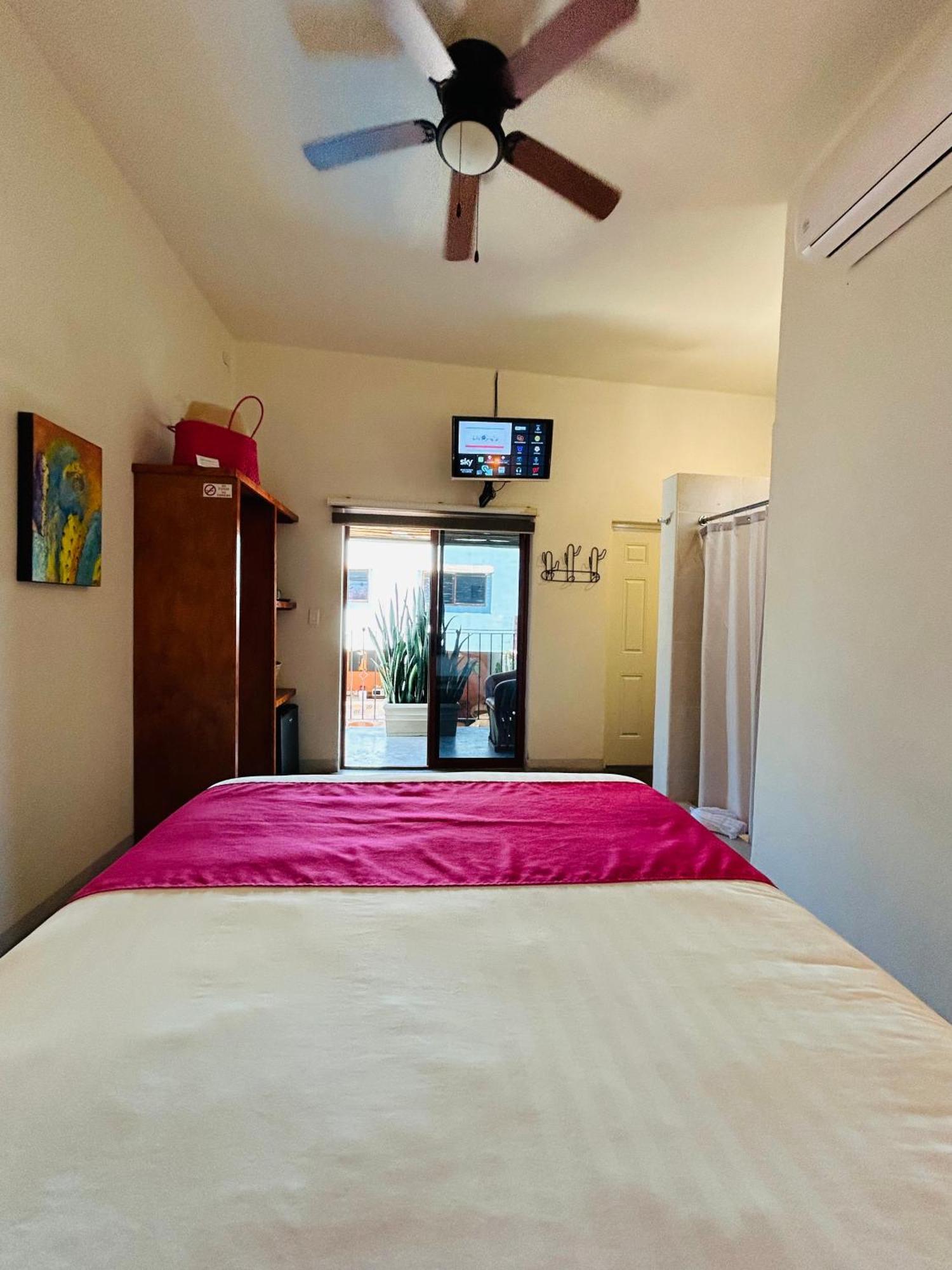 Rosarito Hotel Лорето Экстерьер фото