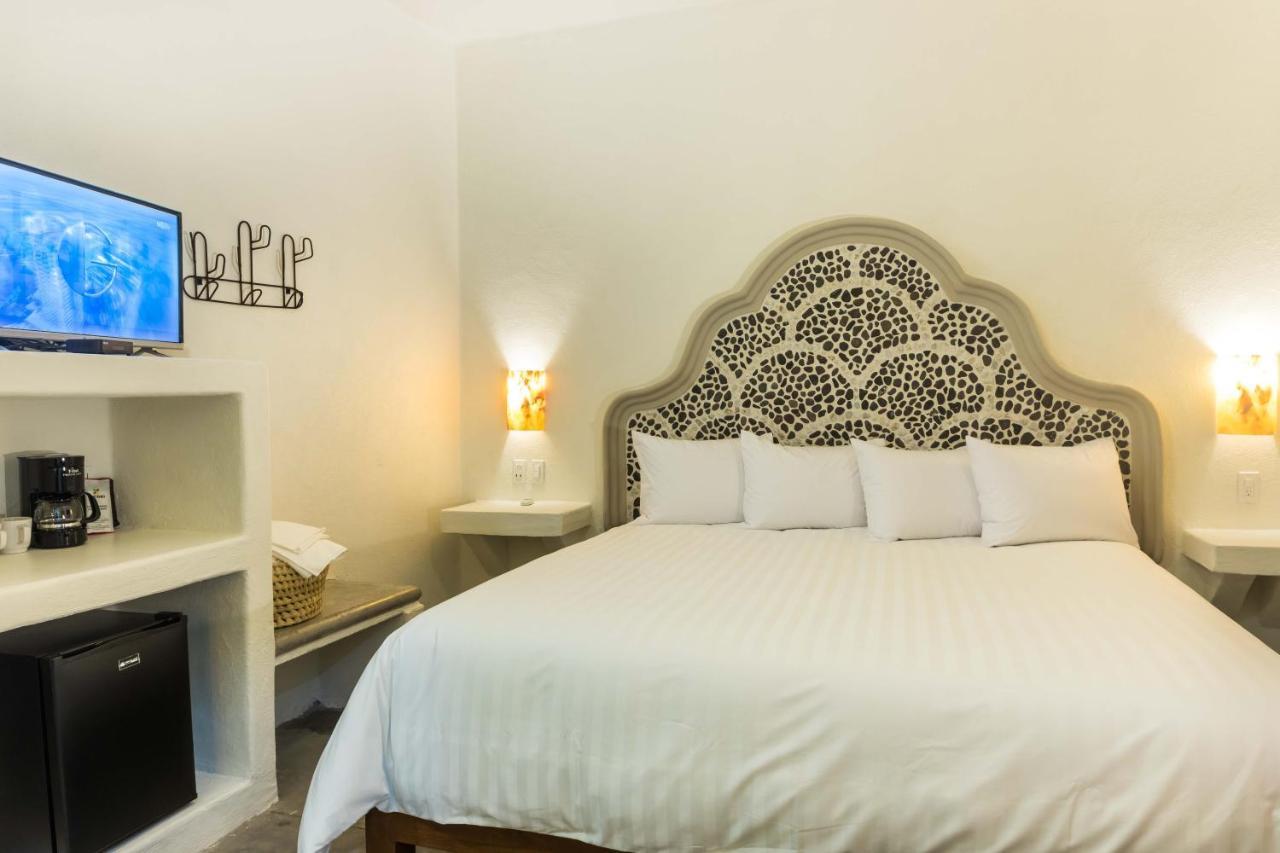 Rosarito Hotel Лорето Экстерьер фото